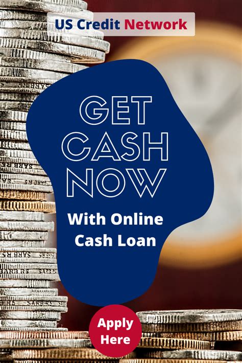 Get Money Loan Online Now